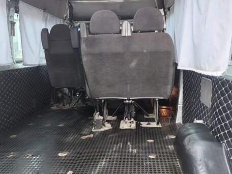 2004 Ford Transit, серый, 800000 рублей, вид 2