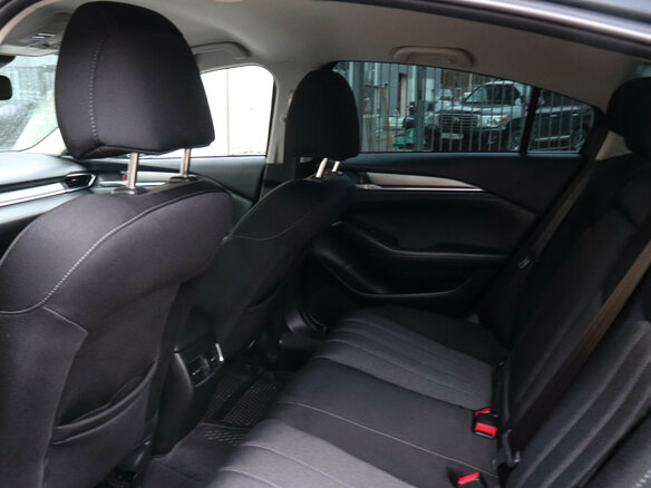 2021 Mazda 6 III (GJ) Рестайлинг 2, серый - вид 9