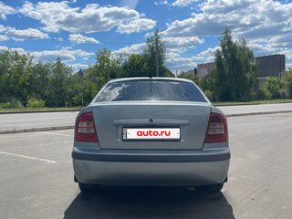 2004 Skoda Octavia I (A4) Рестайлинг, серый, 355000 рублей, вид 4
