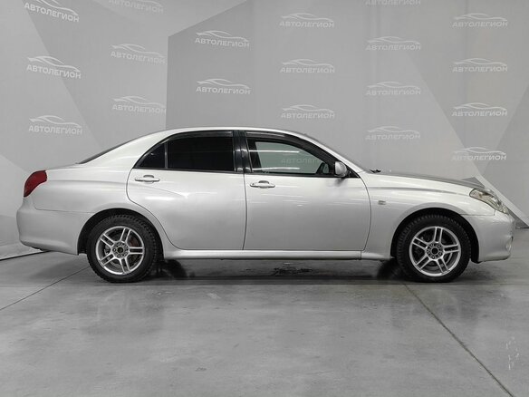 2002 Toyota Verossa, серый, 670000 рублей - вид 6
