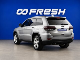 2014 Jeep Grand Cherokee IV (WK2) Рестайлинг, серый, 2149077 рублей, вид 2