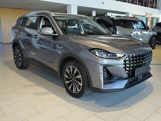 2026 Jetour X70+ I Рестайлинг, серый, 3399000 рублей, вид 3