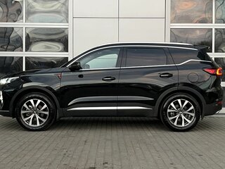 2023 Chery Tiggo 7 Pro Max I, чёрный, 1860000 рублей, вид 4
