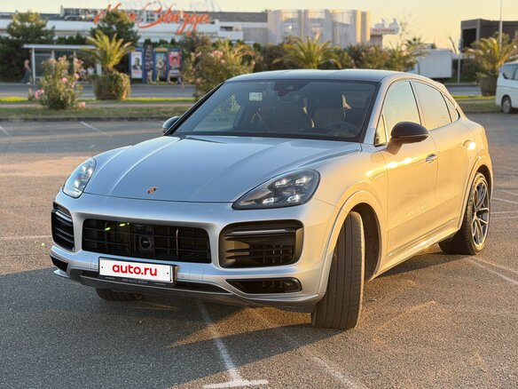 2019 Porsche Cayenne S Coupé III, серый, 8500000 рублей - вид 7
