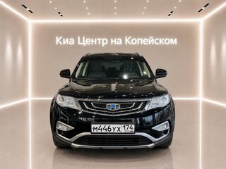 2020 Geely Atlas I, чёрный, 1795000 рублей, вид 2
