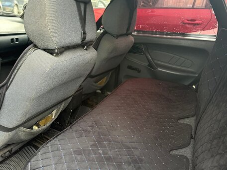 2008 Lada (ВАЗ) 2114, серый, 150000 рублей, вид 5