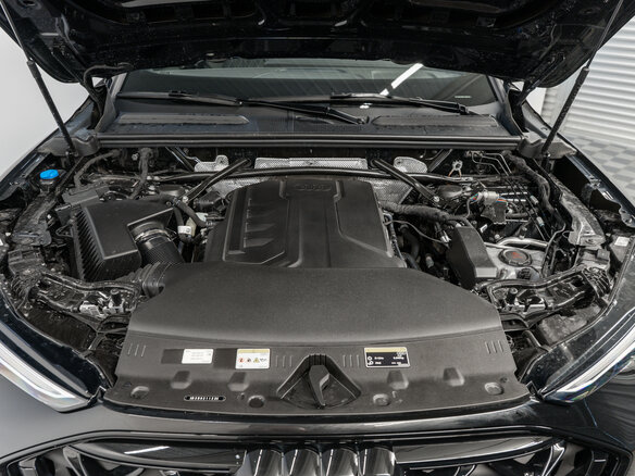 2026 Audi Q5 L III (GU), чёрный, 6490000 рублей - вид 30