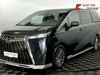 2024 GAC M8, чёрный, 3900000 рублей, вид 2