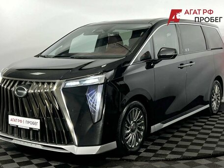 2024 GAC M8, чёрный, 4000000 рублей, вид 2