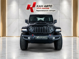 2026 Jeep Wrangler IV (JL) Рестайлинг, чёрный, 8600000 рублей, вид 2