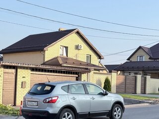 2012 Nissan Qashqai I Рестайлинг, серебристый, 948000 рублей, вид 1