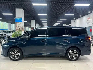 2021 GAC Trumpchi M6, синий, 1650000 рублей, вид 5