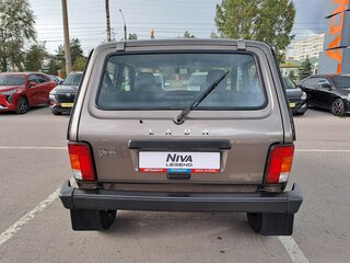 2026 Lada (ВАЗ) Niva Legend I Рестайлинг, коричневый, 1325900 рублей, вид 4
