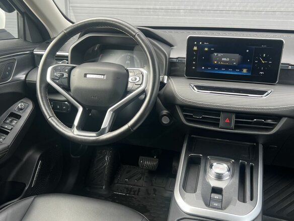 2023 Haval Jolion I, белый, 1775000 рублей - вид 14