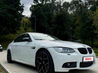 2008 BMW 3 серии 325xi V (E90/E91/E92/E93), белый, 1000000 рублей, вид 2