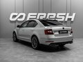 2017 Skoda Octavia III (A7) Рестайлинг, серебристый, 2099000 рублей - вид 1