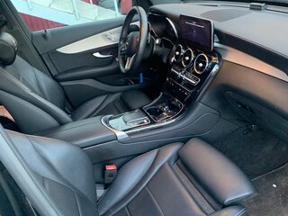 2020 Mercedes-Benz GLC 300 e I (X253) Рестайлинг, чёрный, 4800000 рублей, вид 5