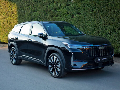 2026 Geely Atlas II, чёрный, 3150000 рублей, вид 4