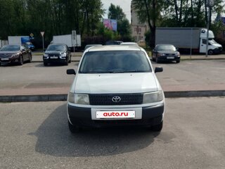 2003 Toyota Probox I, белый, 450000 рублей, вид 2