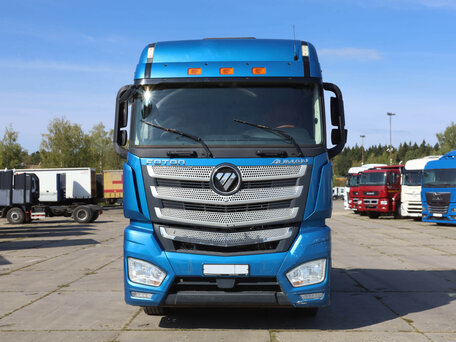 2023 Foton Auman BJ41xx, синий, 3690000 рублей, вид 2