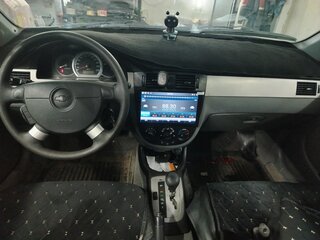 2007 Chevrolet Lacetti I, серебристый, 500000 рублей, вид 3