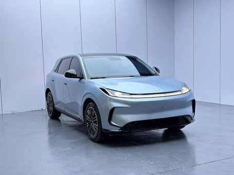 2025 Arcfox T1 42.3 kWh, голубой, 1690000 рублей, вид 3