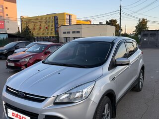 2015 Ford Kuga II, серебристый, 1465000 рублей, вид 1