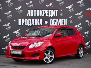 2008 Toyota Matrix II (E140), красный, 925000 рублей, вид 3