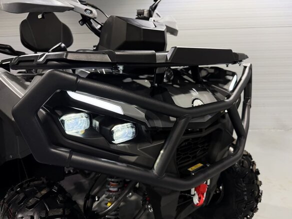 2026 Iride 200 Rover L, серый, 210000 рублей - вид 10