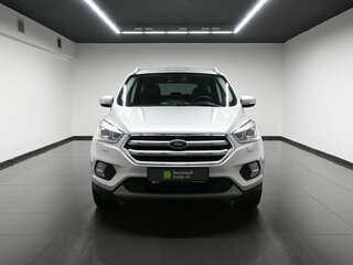 2017 Ford Kuga II Рестайлинг, серебристый, 1570000 рублей, вид 3