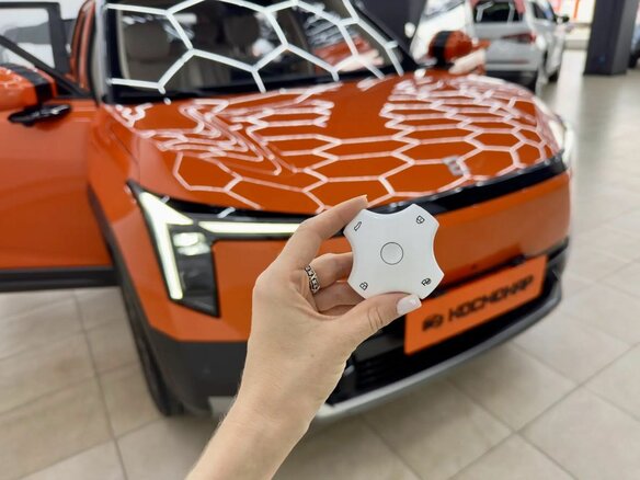 2025 Evolute i-Joy II, оранжевый, 2950000 рублей - вид 5