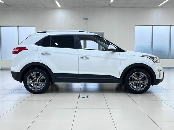2018 Hyundai Creta I, белый, 1780000 рублей - вид 6