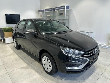 Lada (ВАЗ) Vesta I Рестайлинг (NG)