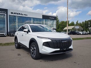 2026 Haval F7 II, белый, 3799000 рублей, вид 3
