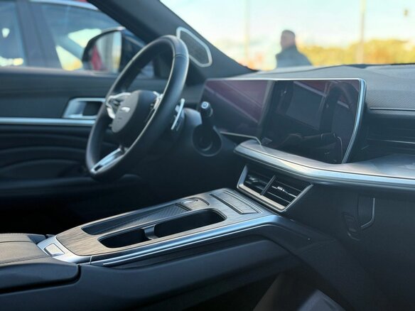 2024 Haval F7 II, синий, 2841000 рублей - вид 13