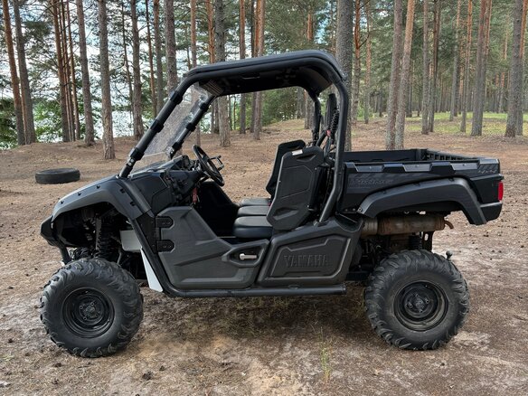 2014 Yamaha Viking, чёрный, 1149000 рублей - вид 7