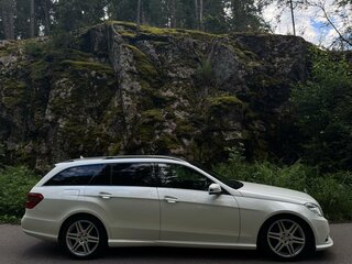2013 Mercedes-Benz E-Класс 250 7G-Tronic IV (W212, S212, C207), белый, 1950000 рублей, вид 3