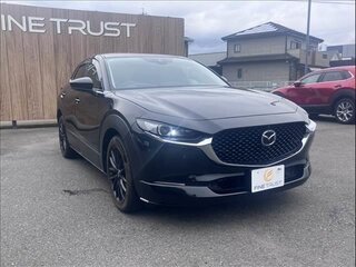 2021 Mazda CX-30 I, чёрный, 1650000 рублей, вид 1