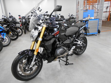 2019 BMW R 1250 R, чёрный, 1240000 рублей, вид 5