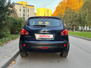 2008 Nissan Qashqai I, синий, 940000 рублей, вид 5