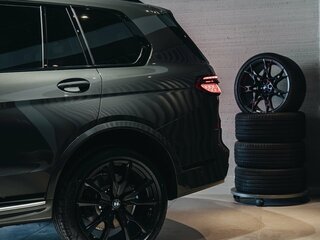 2026 BMW X7 40d I (G07) Рестайлинг, чёрный, 18690000 рублей, вид 5