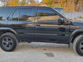 2002 Nissan Pathfinder II, чёрный, 800000 рублей, вид 4