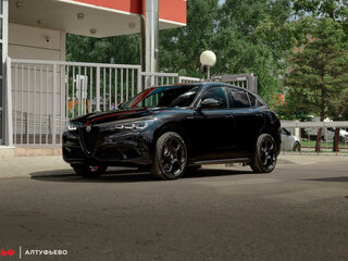 Alfa Romeo Stelvio I Рестайлинг 2