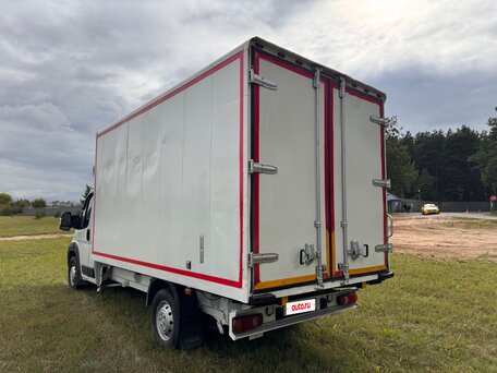 2015 Fiat Professional Ducato, белый, 1650000 рублей, вид 5