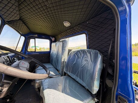 2006 Урал 4320, синий, 3300000 рублей, вид 4