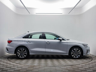 2021 Audi A3 35 TFSI IV (8Y), белый, 2550000 рублей, вид 4