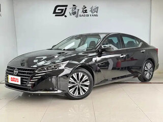 2022 Nissan Altima VI (L34) Рестайлинг, чёрный, 1800020 рублей, вид 1