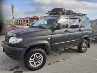 2010 УАЗ Патриот 3163 I, чёрный, 180000 рублей, вид 4