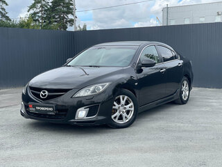 Mazda 6 II (GH)