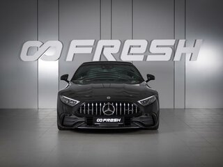 2022 Mercedes-Benz SL-Класс AMG SL 43 43 AMG IV (R232), чёрный, 10965000 рублей, вид 3